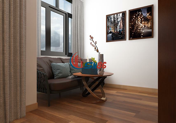 Dịch vụ cải tạo, sửa chữa nội thất phòng khách cho chung cư tại HCM