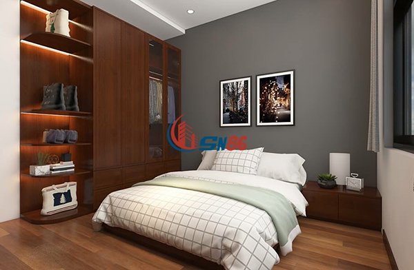 Dịch vụ cải tạo, sửa chữa nội thất phòng ngủ cho chung cư tại HCM