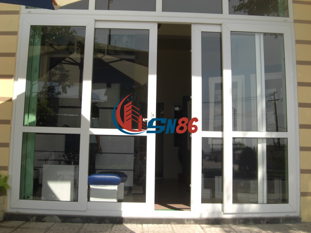 Dịch vụ lắp đặt nhôm kính tại quận 3