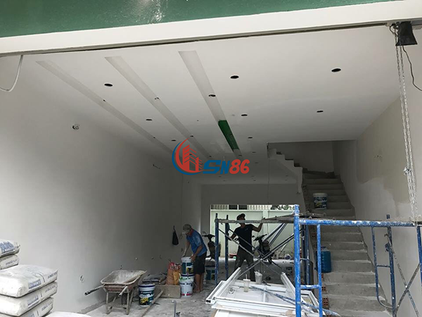 Dịch vụ Sửa chữa nhà trọn gói uy tín tại Quận Tân Bình, HCM