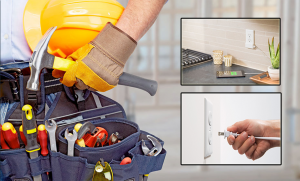 Cải tạo, sửa chữa hệ thống điện, nước cho chung cư tại TPHCM