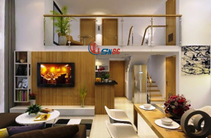 Dịch vụ xây thêm tầng lửng, gác lửng cho chung cư tại TPHCM